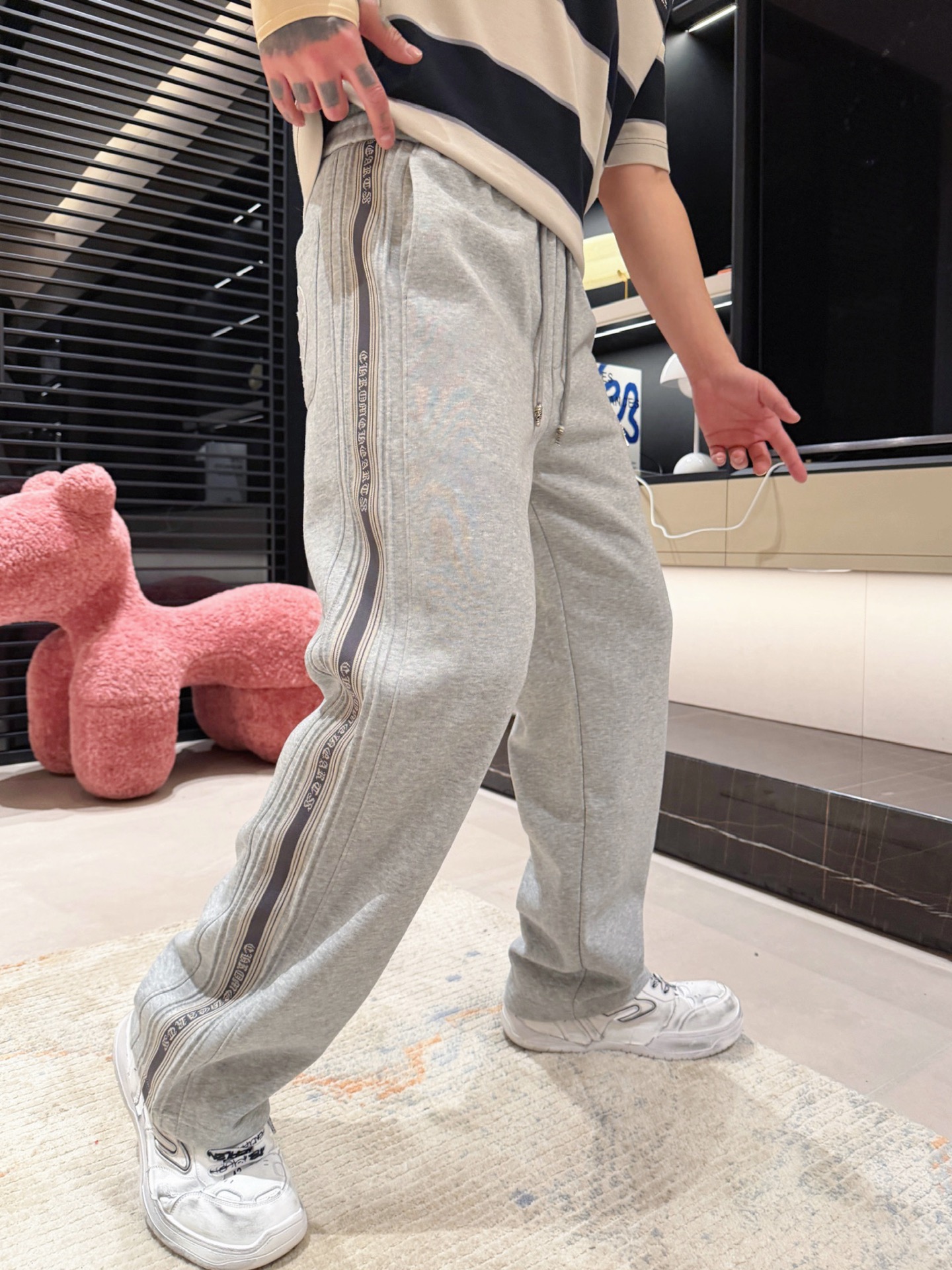 Casual Pants Man